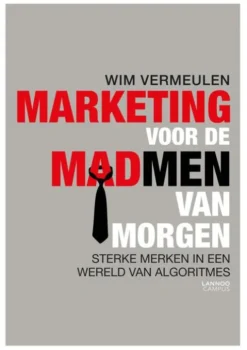 Marketing voor de mad men van morgen eBook