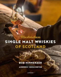 Masterclass single malt whiskies of Scotland eBook