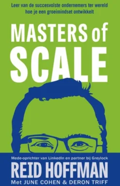 Masters of scale eBook