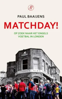 Matchday! eBook