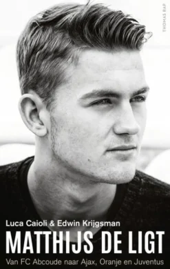 Matthijs de Ligt eBook