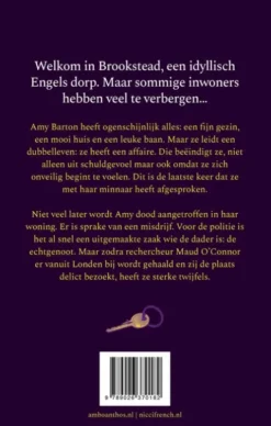 Maud O'Connor 4 - Verkeerde afslag eBook
