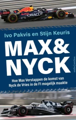 Max & Nyck eBook