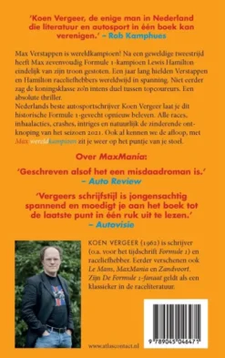 Max wereldkampioen eBook