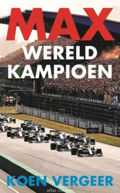 Max wereldkampioen eBook