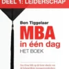 MBA in een dag eBook