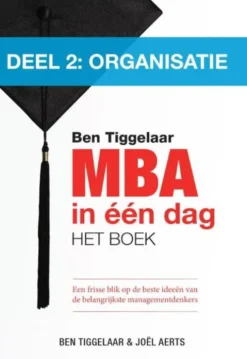 MBA in een dag eBook