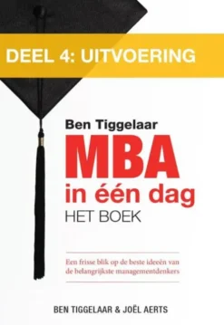 MBA in een dag eBook