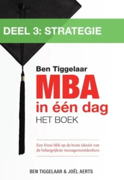 MBA in een dag eBook