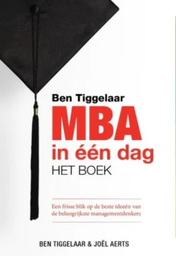 MBA in een dag het boek eBook