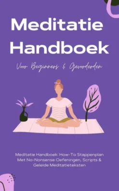 Meditatie handboek eBook