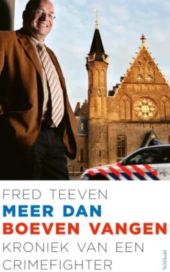 Meer dan boeven vangen eBook
