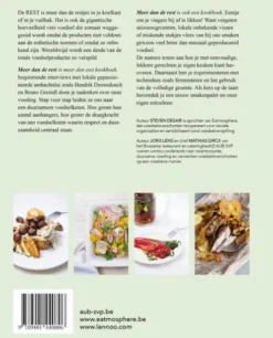 Meer dan de rest eBook