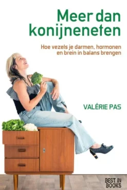 Meer dan konijneneten eBook