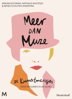 Meer dan muze eBook
