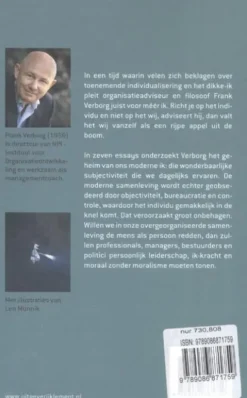 Meer ik, meer moraal eBook