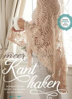 Meer kant haken eBook