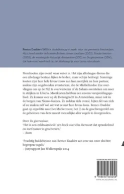 Meerkoet eBook