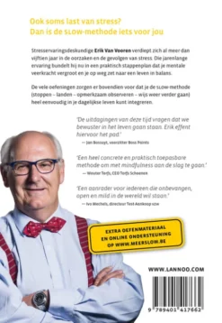 Meer slow minder stress eBook