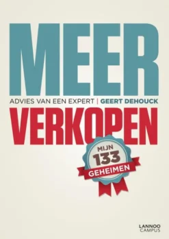 Meer verkopen eBook