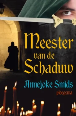 Meester van de schaduw eBook