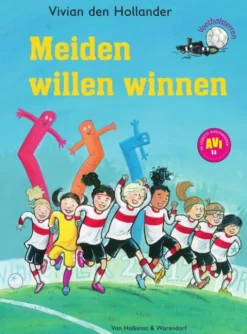 Meiden willen winnen eBook