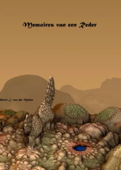 Memoires van een Reder eBook