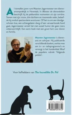Meneer de dierendokter eBook