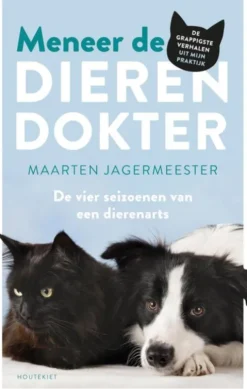 Meneer de dierendokter eBook