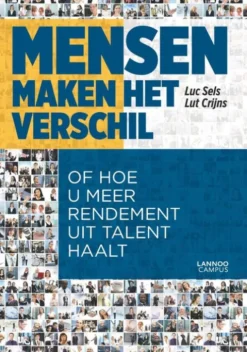 Mensen maken het verschil eBook