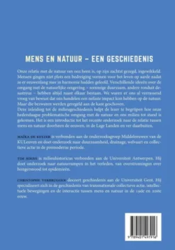 Mens en natuur eBook