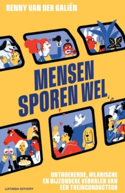 Mensen sporen wel eBook