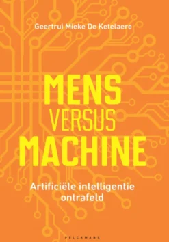 Mens versus machine (e-book) eBook