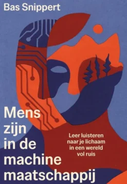 Mens-zijn in de machinemaatschappij eBook