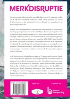 Merkdisruptie eBook