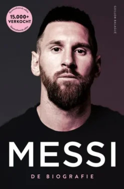 Messi eBook