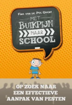Met buikpijn naar school eBook