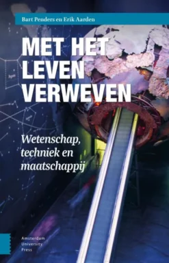 Met het leven verweven eBook