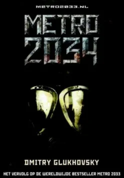 Metro 2034 eBook