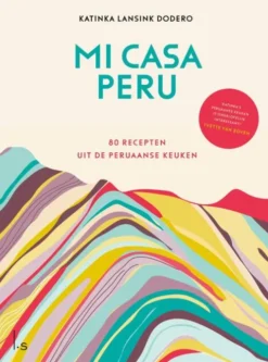 Mi casa Peru eBook