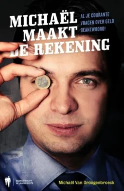 Michaël maakt de rekening eBook