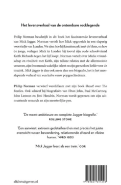 Mick Jagger eBook