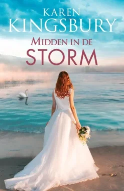 Midden in de storm eBook