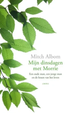 Mijn dinsdagen met Morrie eBook