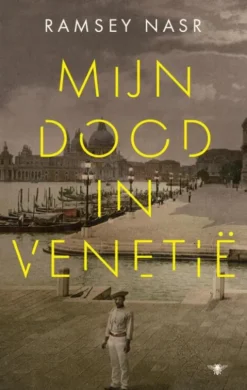Mijn dood in Venetië eBook