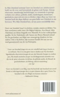Mijn Duitsland eBook