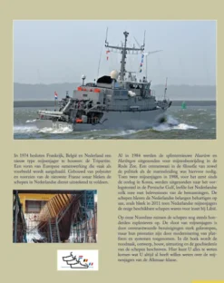 Mijnenjagers van de Alkmaar klasse eBook