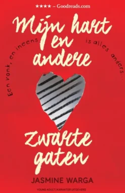 Mijn hart en andere zwarte gaten eBook