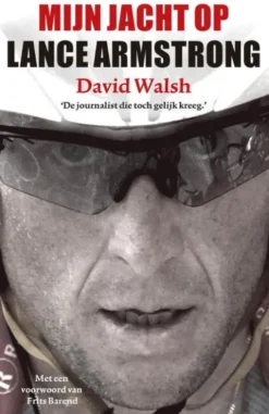 Mijn jacht op Lance Armstrong eBook