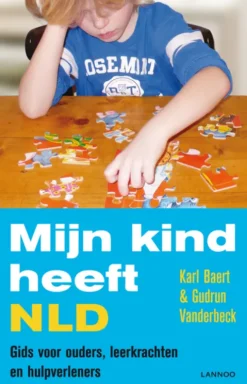 Mijn kind heeft NLD eBook